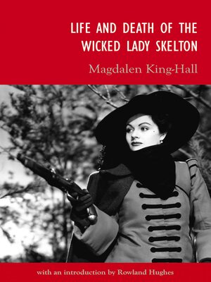 cover image of Life and Death of the Wicked Lady Skelton